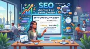 تصویر seo